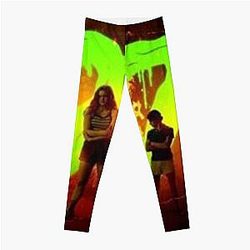 Fear Street Leggings - Fear Street 1978 Leggings RB0309