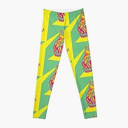 Fear Street Leggings - FEAR STREET Leggings RB0309