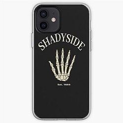 Fear Street Cases - FEAR STREET SHADYSIDE iPhone Soft Case RB0309