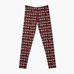 Fear Street Leggings - Fear Street Leggings RB0309