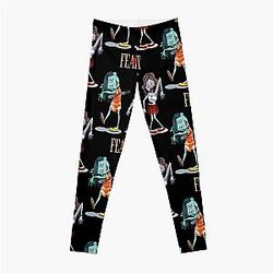 Fear Street Leggings - Fear Street-1978 Leggings RB0309