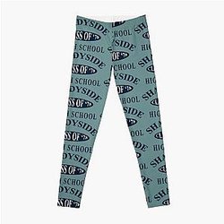 Fear Street Leggings - FEAR STREET-SHADYSIDE Leggings RB0309