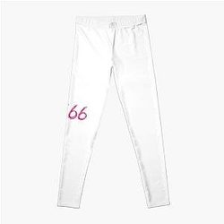 Fear Street Leggings - Fear Street 1666 Leggings RB0309