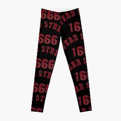 Fear Street Leggings - FEAR STREET 1666 Leggings RB0309