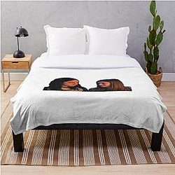Fear Street Blanket - Fear Street 1994 Throw Blanket RB0309