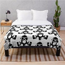Fear Street Blanket - Fear Street Throw Blanket RB0309