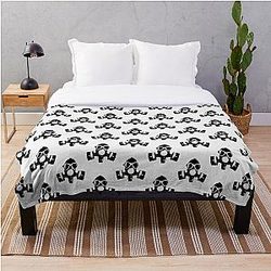 Fear Street Blanket - Perfect Gift Fear Street gift Throw Blanket RB0309
