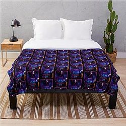 Fear Street Blanket - Fear Street gift Throw Blanket RB0309