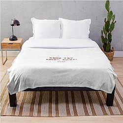Fear Street Blanket - Fear Street Throw Blanket RB0309