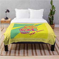 Fear Street Blanket - FEAR STREET Throw Blanket RB0309