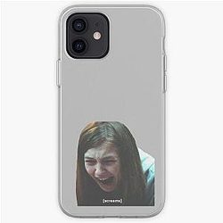Fear Street Cases - Fear Street Sam screaming  iPhone Soft Case RB0309