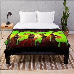 Fear Street Blanket - Fear Street 1978 Throw Blanket RB0309