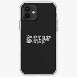 Fear Street Cases - Fear Street Quote iPhone Soft Case RB0309