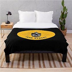 Fear Street Blanket - Fear Street Throw Blanket RB0309