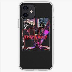 Fear Street Cases - Fear Street ( 1666  1978  1994  2021 ) iPhone Soft Case RB0309