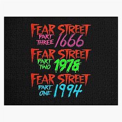 Fear Street Puzzles - FEAR STREET 1978 | BELI DONS Jigsaw Puzzle RB0309