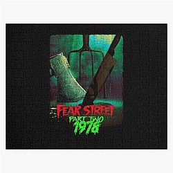 Fear Street Puzzles - MERCH | FEAR STREET 1978 Jigsaw Puzzle RB0309
