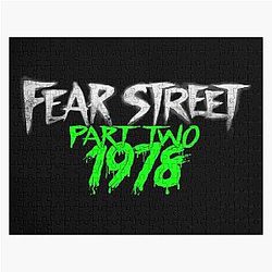 Fear Street Puzzles - FEAR STREET 1978 Jigsaw Puzzle RB0309