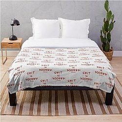 Fear Street Blanket - Perfect Gift Fear Street gift Throw Blanket RB0309