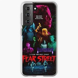 Fear Street Cases - Fear Street Trilogy Samsung Galaxy Soft Case RB0309