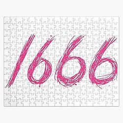 Fear Street Puzzles - Fear Street 1666 Jigsaw Puzzle RB0309