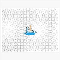 Fear Street Puzzles - Fear Street Shark Jigsaw Puzzle RB0309