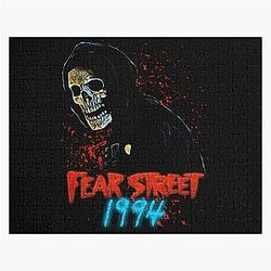 Fear Street Puzzles - Fear Street part 1 1994 shirt Jigsaw Puzzle RB0309