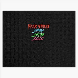 Fear Street Puzzles - Fear Street Netflix Jigsaw Puzzle RB0309