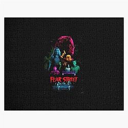 Fear Street Puzzles - Fear Street Jigsaw Puzzle RB0309