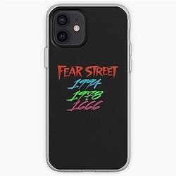 Fear Street Cases - Fear Street Netflix iPhone Soft Case RB0309