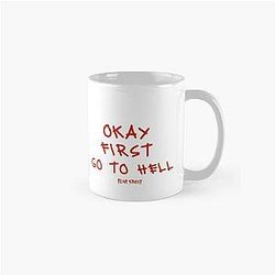 Fear Street Mugs - Fear Street Classic Mug RB0309