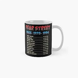 Fear Street Mugs - FEAR STREET Classic Mug RB0309