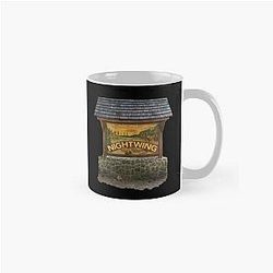 Fear Street Mugs - Fear Street night wing Classic Mug RB0309