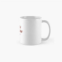 Fear Street Mugs - Perfect Gift Fear Street gift Classic Mug RB0309