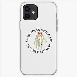 Fear Street Cases - Sarah Fier Fear Street iPhone Soft Case RB0309