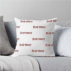 Fear Street Pillows - Fear Street Throw Pillow RB0309