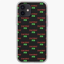 Fear Street Cases - Fear Street iPhone Soft Case RB0309