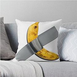 Fear Street Pillows - The Most Epic artwork v5 Throw Pillow RB0309