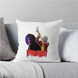 Fear Street Pillows - Fear Street 1994 Throw Pillow RB0309