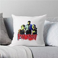 Fear Street Pillows - Fear Street 1994 Throw Pillow RB0309
