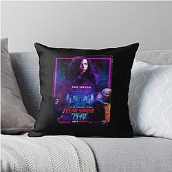 Fear Street Pillows - Fear Street Part One Throw Pillow RB0309
