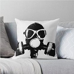 Fear Street Pillows - Perfect Gift Fear Street gift Throw Pillow RB0309