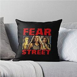 Fear Street Pillows - FEAR STREET 1978 Throw Pillow RB0309