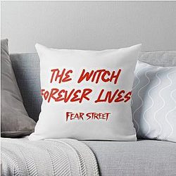 Fear Street Pillows - Perfect Gift Fear Street gift Throw Pillow RB0309
