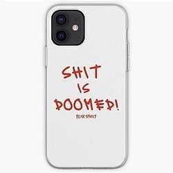 Fear Street Cases - Fear Street iPhone Soft Case RB0309