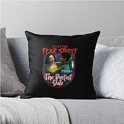 Fear Street Pillows - FEAR STREET 1978 Throw Pillow RB0309