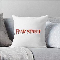 Fear Street Pillows - FEAR STREET 1978 Throw Pillow RB0309