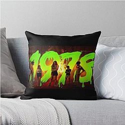 Fear Street Pillows - Fear Street 1978 Throw Pillow RB0309