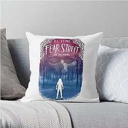 Fear Street Pillows - FEAR STREET 1978 | BELI DONS Throw Pillow RB0309