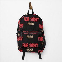 Fear Street Backpacks - FEAR STREET 1666 Backpack RB0309
